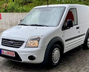 Ford Ford Transit Connect Kasten Trend Klima,Ahk,Euro5, Gebrauchtwagen