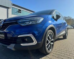 Renault Renault Captur Version S / Teilleder /NAVI Gebrauchtwagen