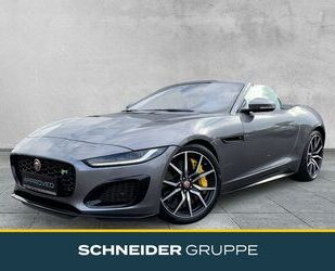 Jaguar Jaguar F-Type Cabrio P575 R AWD KARBON KERAMIK PAK Gebrauchtwagen