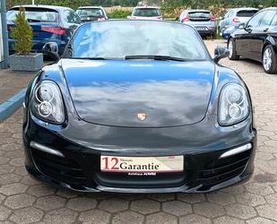 Porsche Porsche Boxster Basis* Verkauf an Export und Händl Gebrauchtwagen