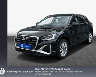 Audi Audi Q2 35 TFSI S tronic S line Keyless, Navi, RFK Gebrauchtwagen