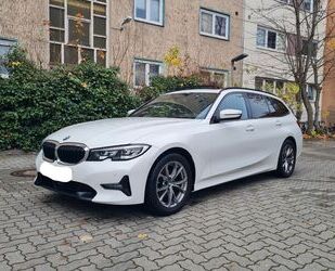 BMW BMW 320 d Sport.Line,LED,HUD,PANO,360CAM,PILOT,AMB Gebrauchtwagen