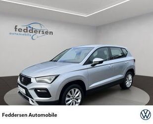 Seat Seat Ateca Style 1.5 TSI Navi Sitzheizung LED KLIM Gebrauchtwagen