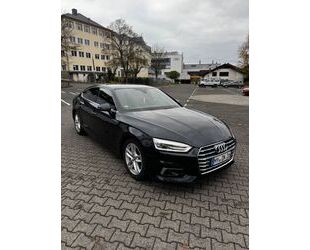 Audi Audi A5 g-tron Sportback ACC Massage 360 Kamera Gebrauchtwagen