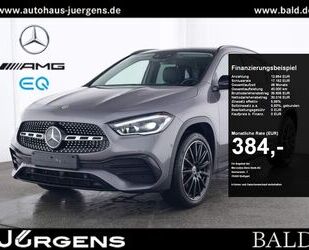 Mercedes-Benz Mercedes-Benz GLA 250 e +AMG+MBUX+Wide+Pano+Navi+N Gebrauchtwagen