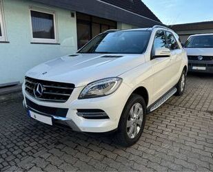 Mercedes-Benz Mercedes-Benz ML 400 4MATIC Gebrauchtwagen