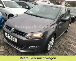 VW Volkswagen Polo V Style*BT*SiHz*Tempomat*Schiebeda Gebrauchtwagen