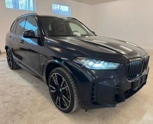 BMW BMW X5 xDrive 40d*M Sport Pro* Offroad*Massage*AHK Gebrauchtwagen