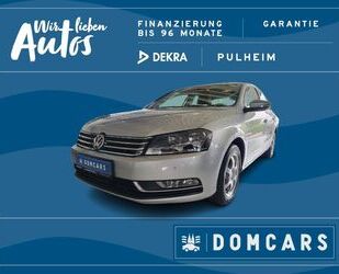 VW Volkswagen Passat Lim. BlueMotion *WINTERPAKET+PAR Gebrauchtwagen