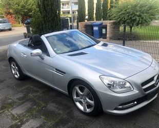 Mercedes-Benz Mercedes-Benz SLK 250 CDI Autom. - Gebrauchtwagen