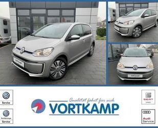 VW Volkswagen up! e-up! high-up! CCS 100 % elektrisch Gebrauchtwagen