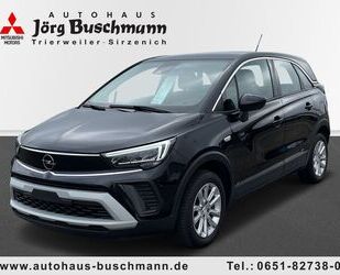 Opel Opel Crossland X 1,2 Elegance AT,Navi,SHZ,Klima Gebrauchtwagen