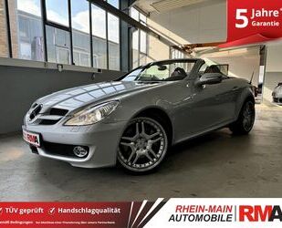 Mercedes-Benz Mercedes-Benz SLK 350 3.5 V6 +BI-XENON+AIRSCARF+EL Gebrauchtwagen