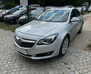 Opel Opel Insignia Innovation 4x4 Scheckheft 8-fach ber Gebrauchtwagen