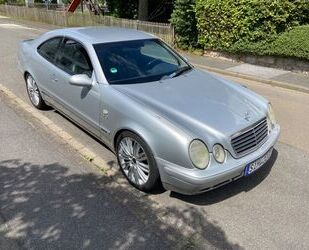 Mercedes-Benz Mercedes-Benz CLK 200 ELEGANCE Elegance Gebrauchtwagen