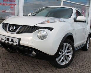 Nissan Nissan Juke 1,6 Tekna Anhängerzug Gebrauchtwagen