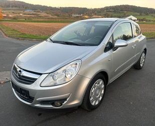 Opel Opel Corsa D CATCH ME *KLIMA*TOP GEPFLEGT* Gebrauchtwagen