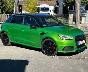 Audi Audi S1 Sportback - Audi Exclusive - Voll - Liebha Gebrauchtwagen