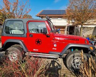 Jeep Jeep Wrangler 4.0 Sahara Sahara Gebrauchtwagen