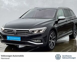 VW Volkswagen Passat Variant Alltrack 2.0 TDI DSG Nav Gebrauchtwagen