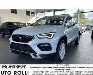 Seat Seat Ateca Style 1.5 TSI ACT Kamera LED Winterpake Gebrauchtwagen