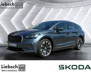 Skoda Skoda Enyaq 80 LED Navi Kamera Gebrauchtwagen