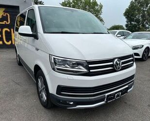 VW Volkswagen T6 Multivan*PANAMERIKANA*Navi*Leder*Kam Gebrauchtwagen