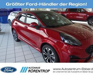 Ford Ford Puma ST-Line X MHEV Hybrid PANO GJR ACC 360CA Gebrauchtwagen