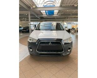 Mitsubishi Mitsubishi ASX 1.6 MIVEC 2WD ClearTec - Gebrauchtwagen