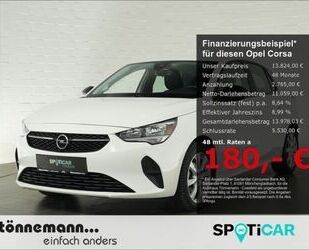 Opel Opel Corsa F EDITION+BLUETOOTH+KLIMAANLAGE+PARKPIL Gebrauchtwagen