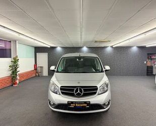 Mercedes-Benz Mercedes-Benz Citan 111 CDI extralang, 7 Sitzer, I Gebrauchtwagen