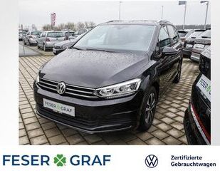 VW Volkswagen Touran Comfortline 1.5 TSI 7-Sitzer AHK Gebrauchtwagen