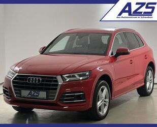 Audi Audi Q5 40 TDI quattro S-Line LED Navi AHK Virtua Gebrauchtwagen