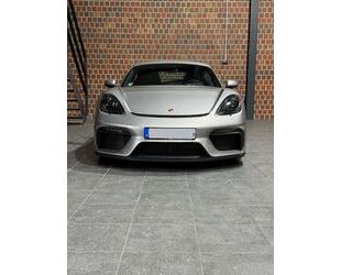 Porsche Porsche Cayman GT4 Cayman GT4 Gebrauchtwagen