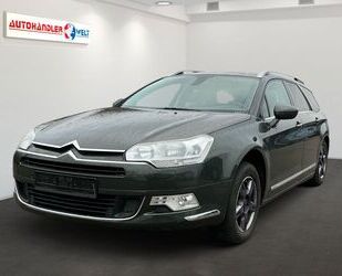 Citroen Citroën C5 Kombi 2.0 LPG Automatik T-Leder AAC Mas Gebrauchtwagen