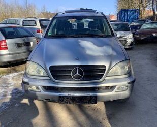 Mercedes-Benz Mercedes-Benz ML 270 CDI Gebrauchtwagen