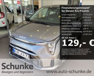 Kia Kia Picanto 1.2 DPI MT Vision Navi SHZ LenkradHZG Gebrauchtwagen