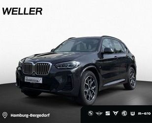 BMW BMW X3 xDrive 30d M-Sport Laser Pano AHK HUD ACC P Gebrauchtwagen