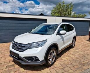 Honda Honda CR-V Lifestyle 4WD, Aut,Leder,Xenon,Kamera,A Gebrauchtwagen