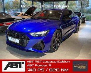 Audi Audi RS7 ABT LEGACY EDITION 1/200, Keramik, Dynami Gebrauchtwagen