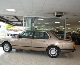 BMW BMW 728 e23 H-Zulassung- 1.Hand Gebrauchtwagen