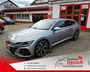 VW Volkswagen Arteon R 4Motion AHK Standheizung Garan Gebrauchtwagen