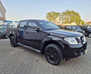 Nissan Nissan Navara Double Cab SE 4X4 **1.Hand/nur 93 Tk Gebrauchtwagen