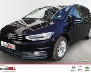 VW Volkswagen Touran Comfortline 2.0 TDI DSG AHK Pano Gebrauchtwagen