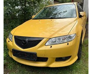 Mazda Mazda 6 2.3 Top Sport Top Gebrauchtwagen