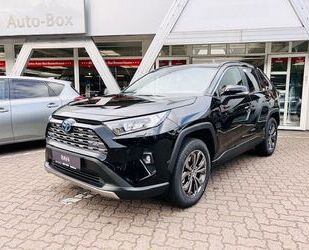 Toyota Toyota RAV4 Hybrid 4x2 Team Deutschland + Technik- Gebrauchtwagen