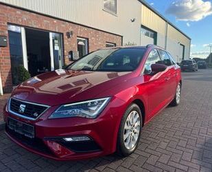 Seat Seat Leon ST FR*NAVI*KAMERA*AHK*TÜV/AU NEU Gebrauchtwagen