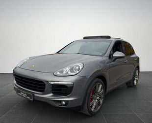 Porsche Porsche Cayenne Diesel*ROT Gurte/Bremse*Panorama*C Gebrauchtwagen