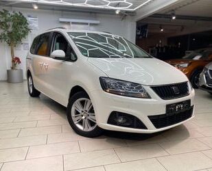 Seat Seat Alhambra 2.0 TDI Style Ecomotive 7 Sitzer RüF Gebrauchtwagen