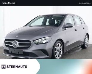 Mercedes-Benz Mercedes-Benz B 200 d Progressive AHK RüCam MBUX H Gebrauchtwagen